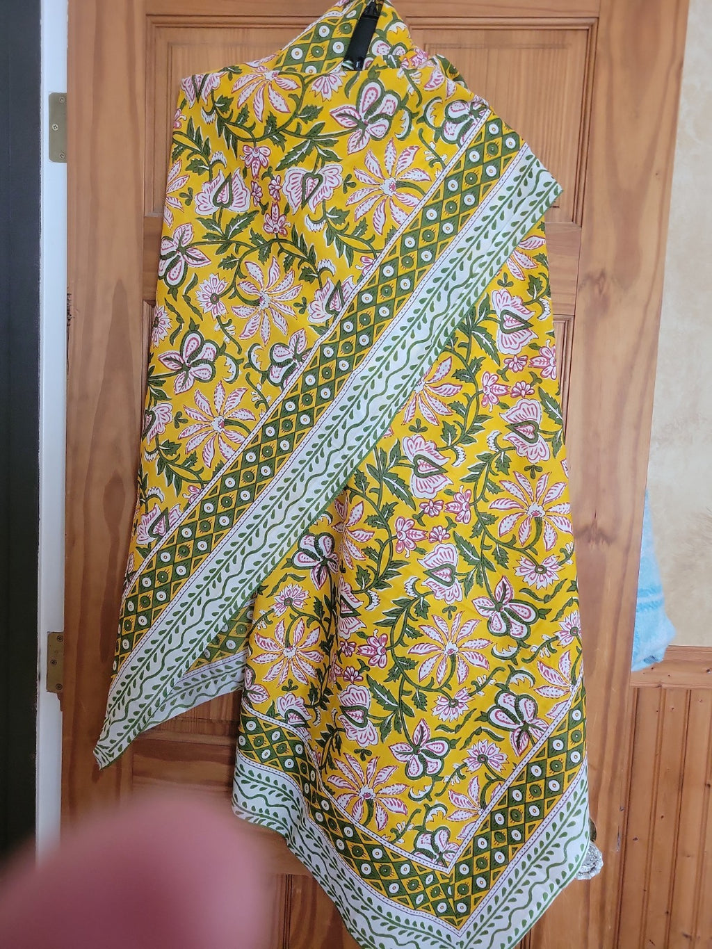 Lungi, Sarong Made By Rastogi