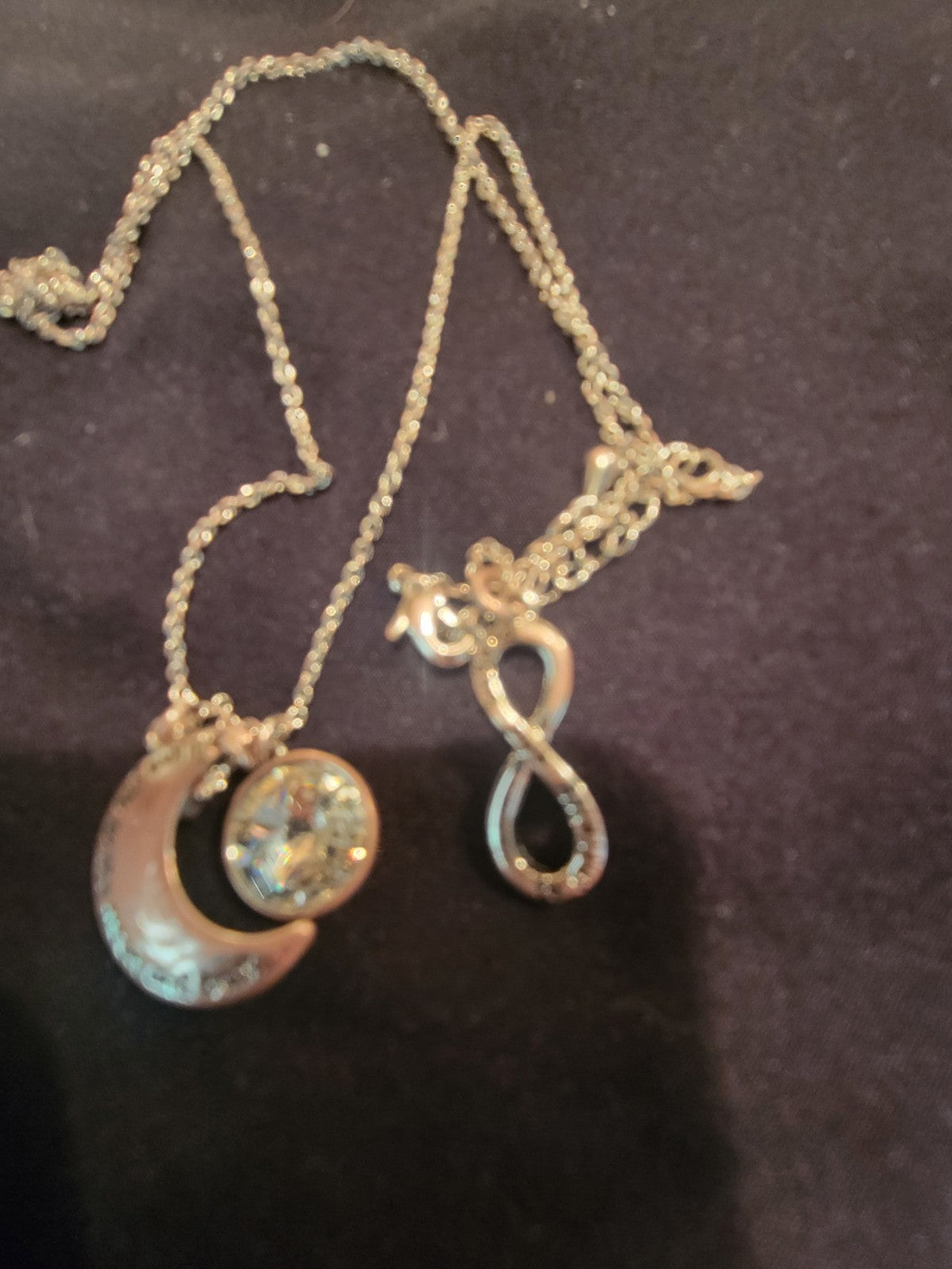  Necklace  'I Love You to the Moon and Back'...