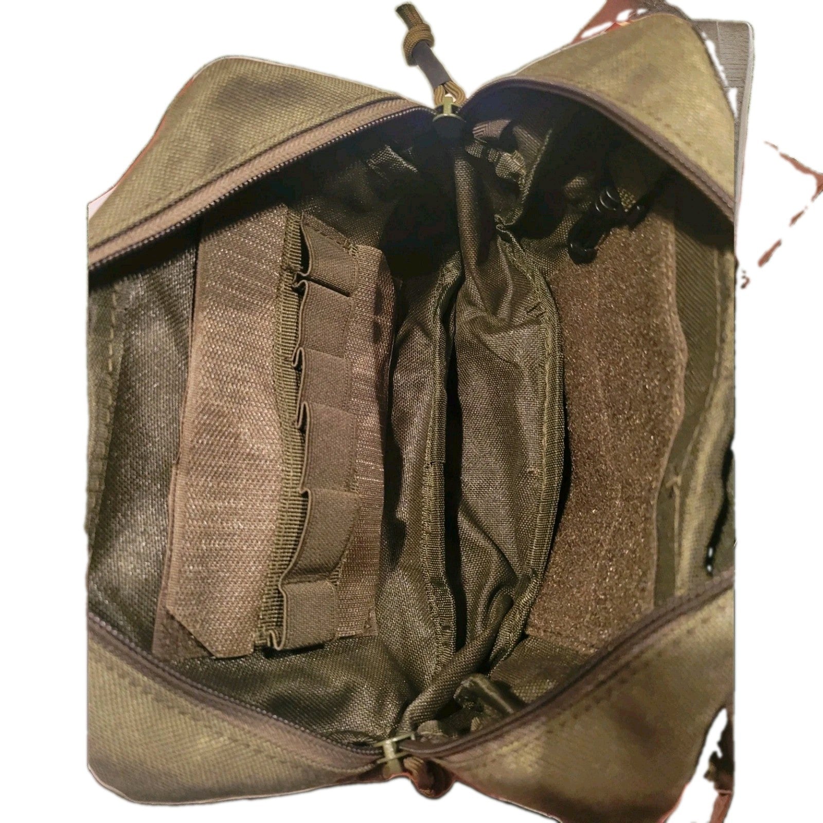 BLACKTIDE Tactical Fanny Pack 