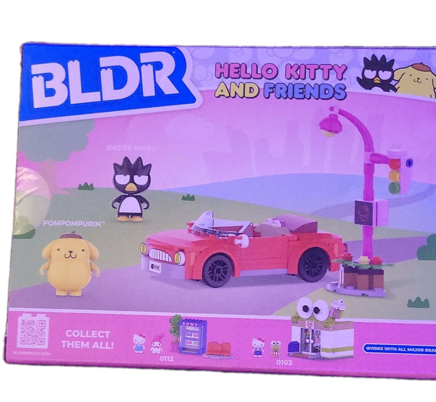 Hello Kitty  & Kitten & Hurry Up Chicken Butt Game