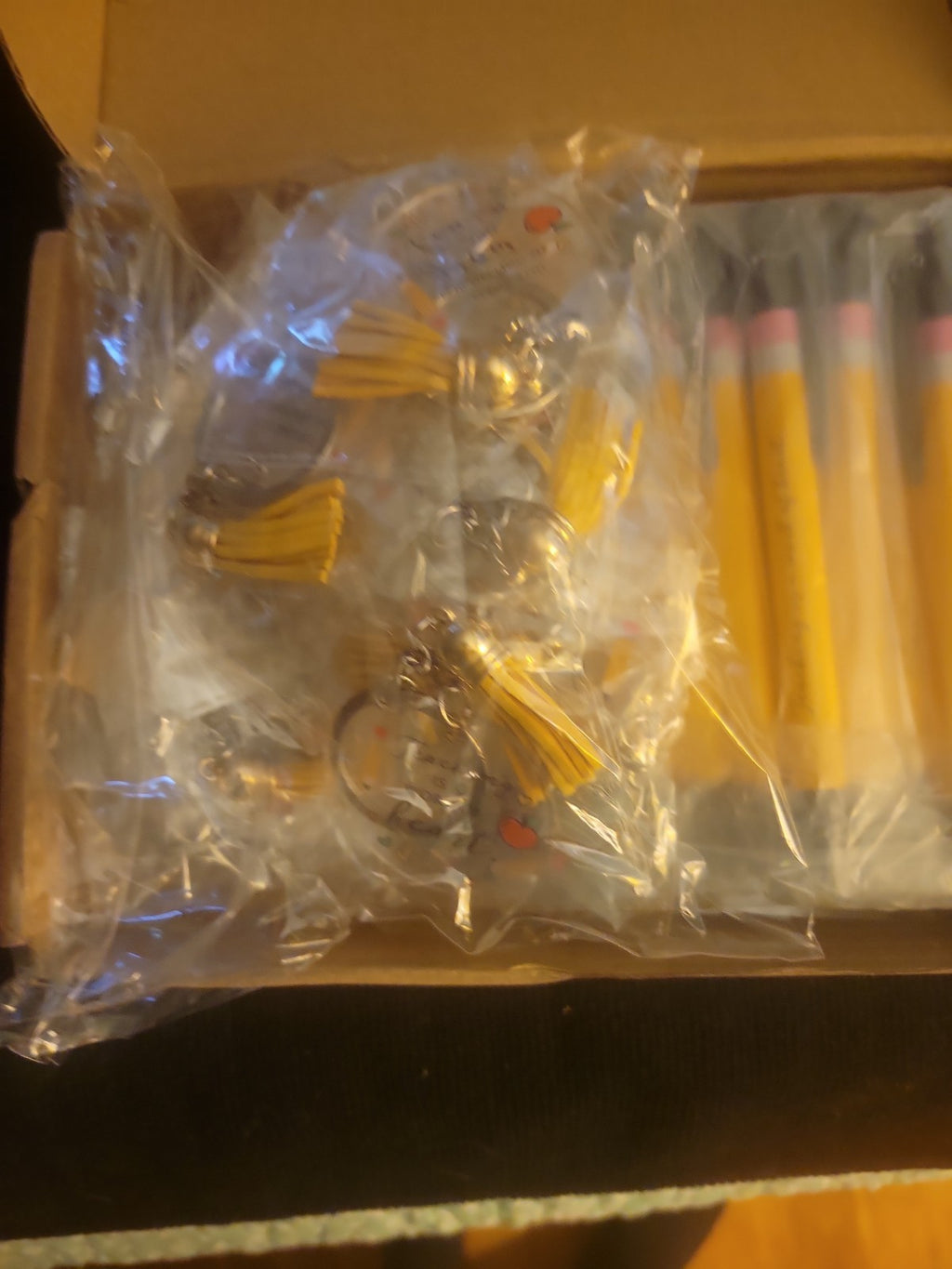 Teacher Appreciation Gift Bags