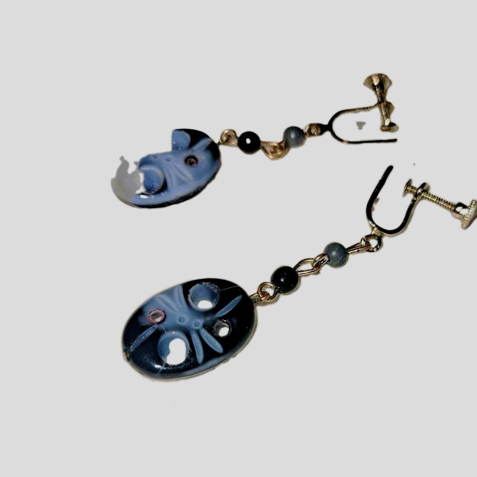 Vintage Dangle Earrings