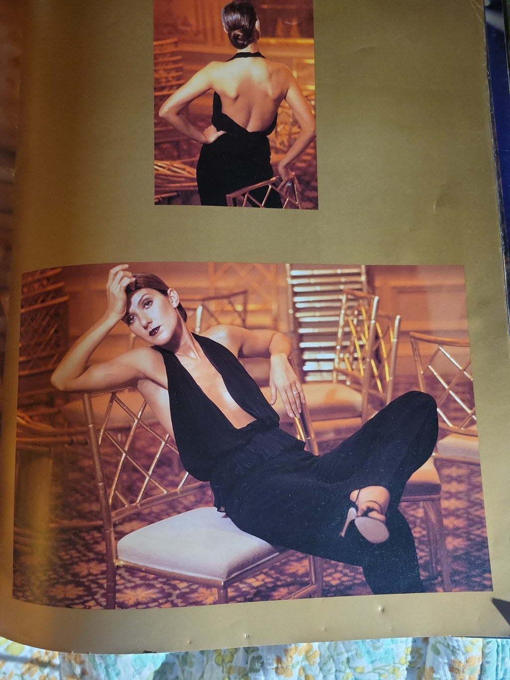 1998 CELINE DION 