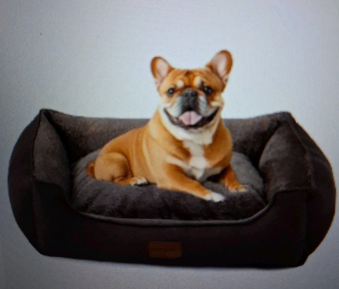 Makiguad Super Soft Cuddlely Dog Bed