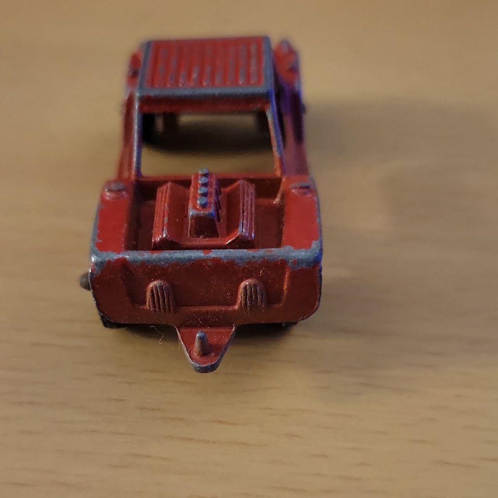 24 Vintage Tootsie Diecast Cars