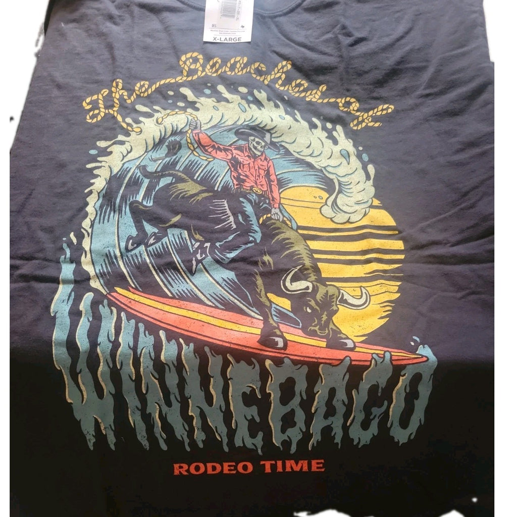 Rodeo Time  Shirt XL 