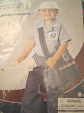 Halloween Postal Worker Costume