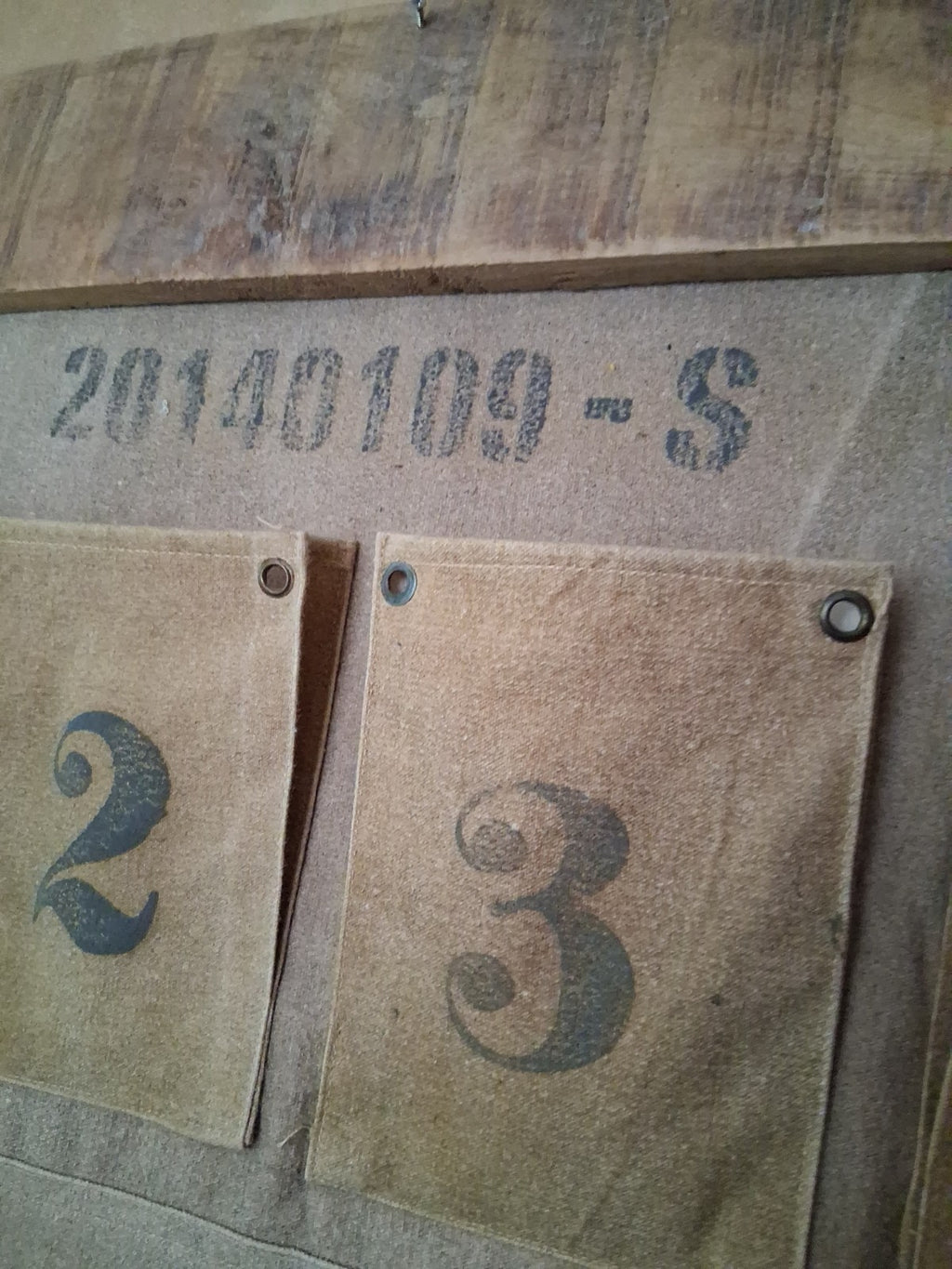Barrel Shack Canvas, Made in USA