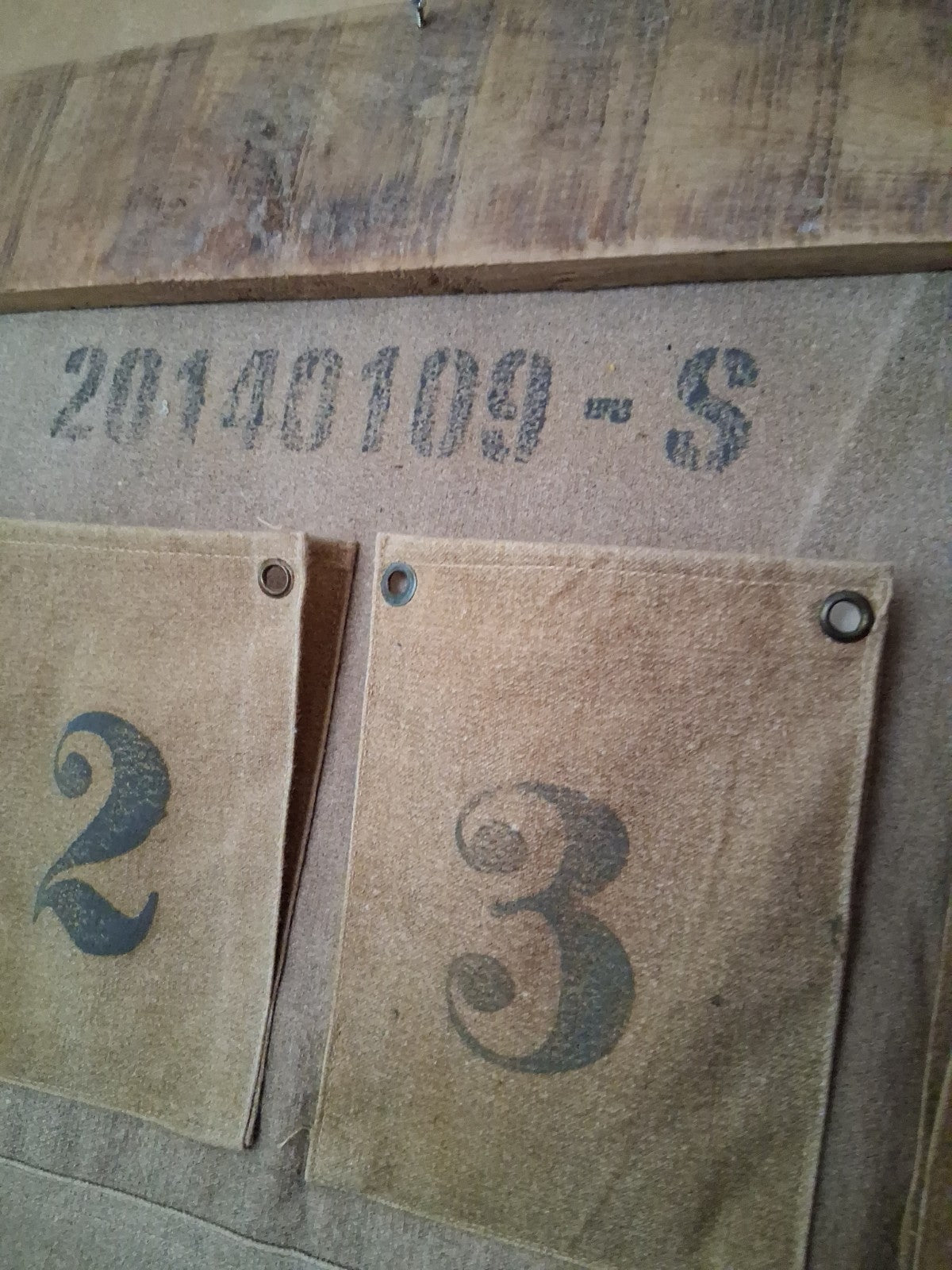 Barrel Shack Canvas, Made in USA