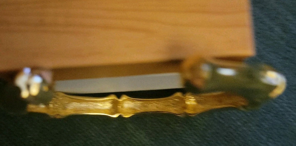 Bamboo Style Cuff Bracelet