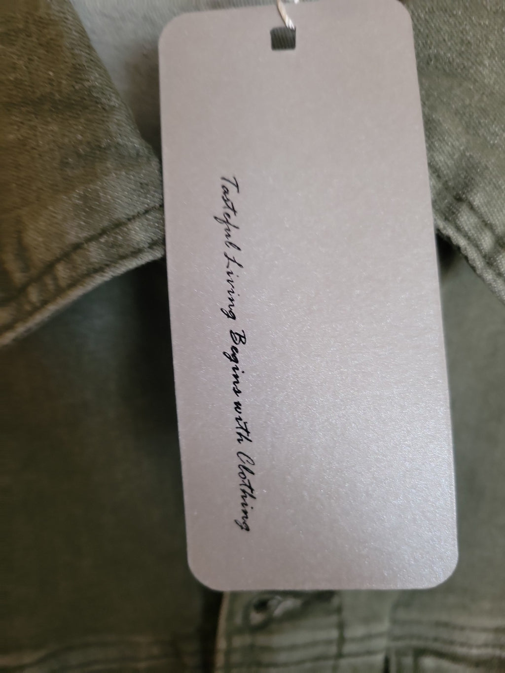 Mens Denim Jacket Small