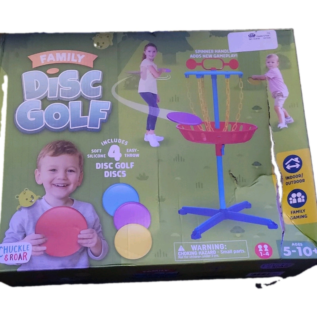 Chuckle & Roar Golf and CAT Dump truck