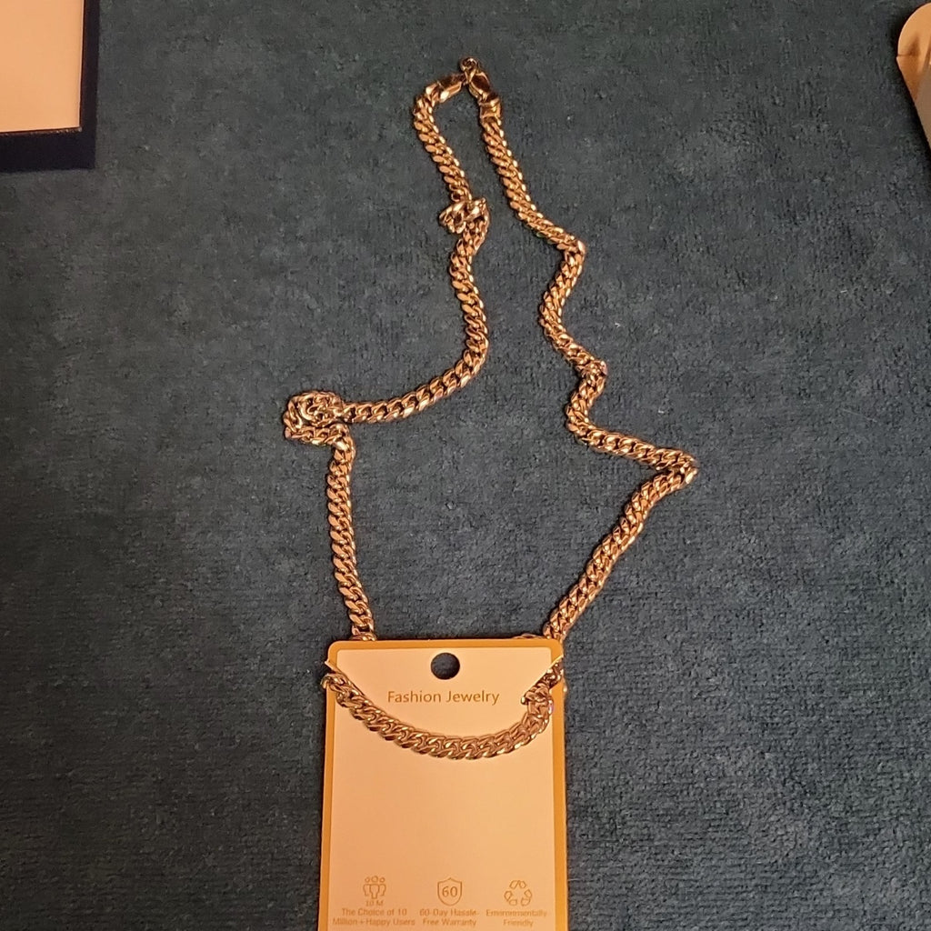 Cuban Link Chain