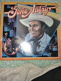 SEALED GENE AUTRY COLUMBIA HISTORIC EDITION 1982 LP COUNTRY EC37465