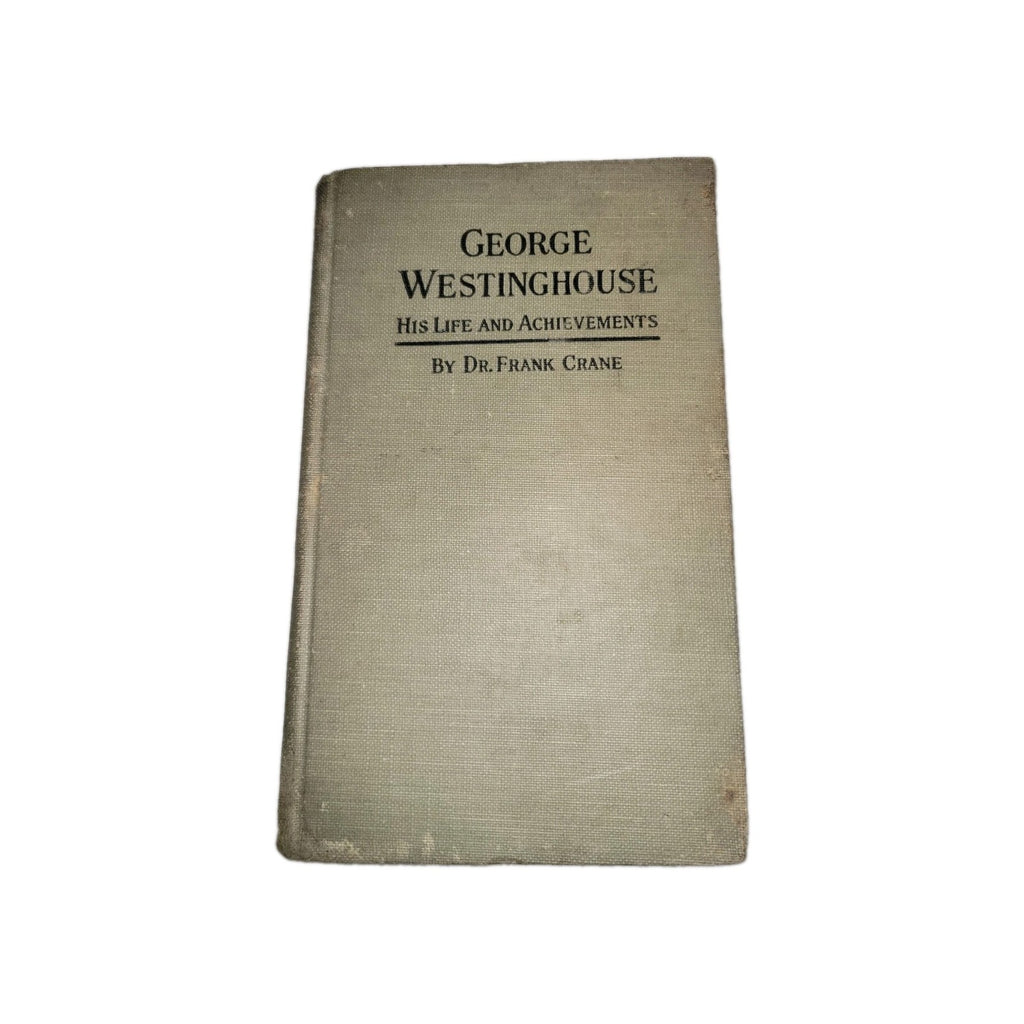 1925 Cloth Signed Illustrated
