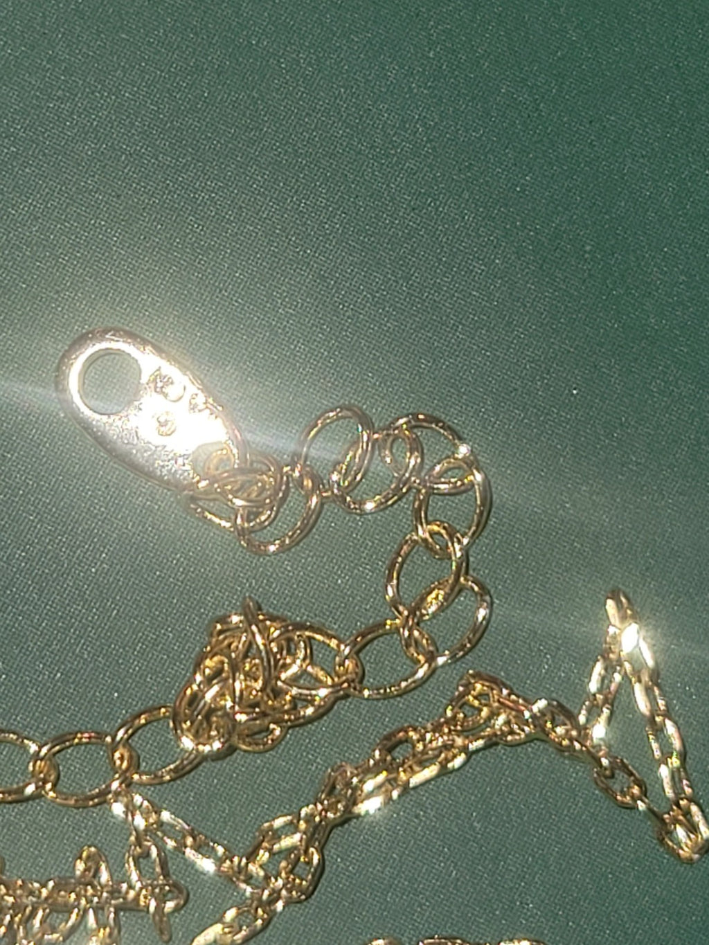Swarovski Necklace For Mama- White, Rose Gold Plated