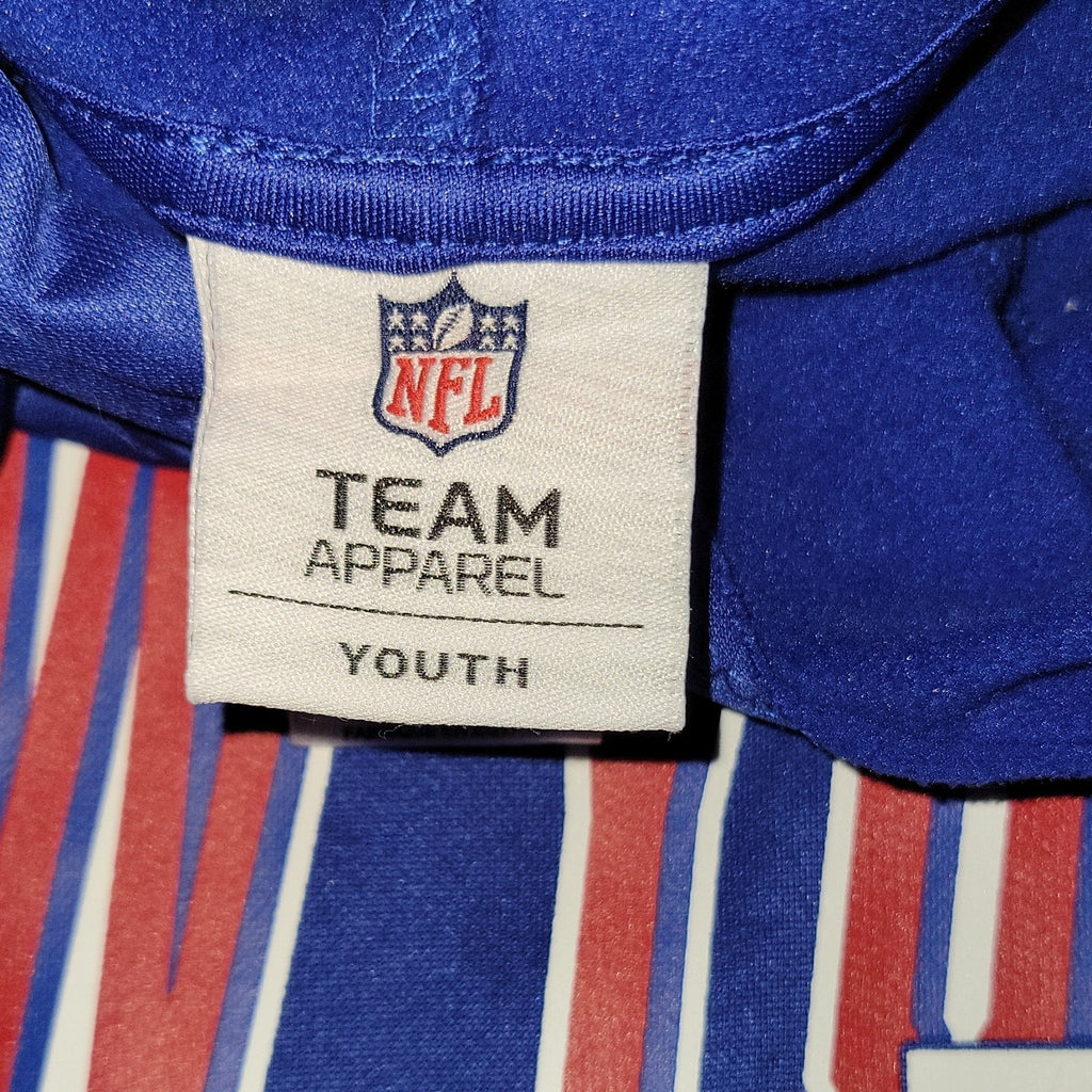 NEW YORK SPORTS FANS ATTIRE
