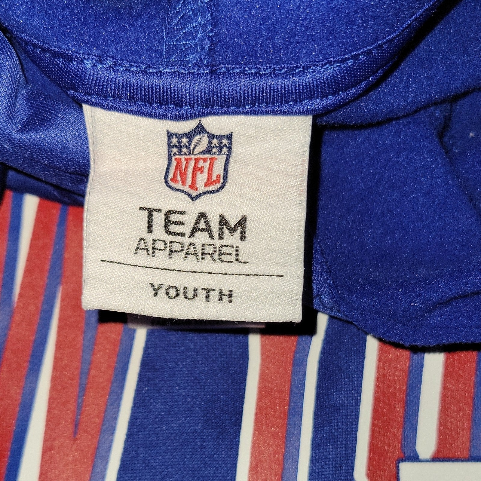 NEW YORK SPORTS FANS ATTIRE