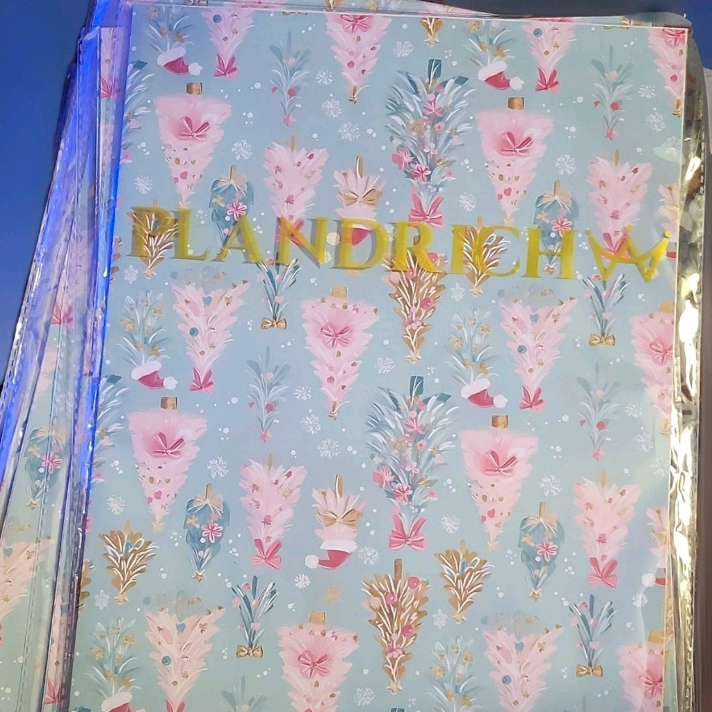 Large Lot Quality Wrapping Paper 