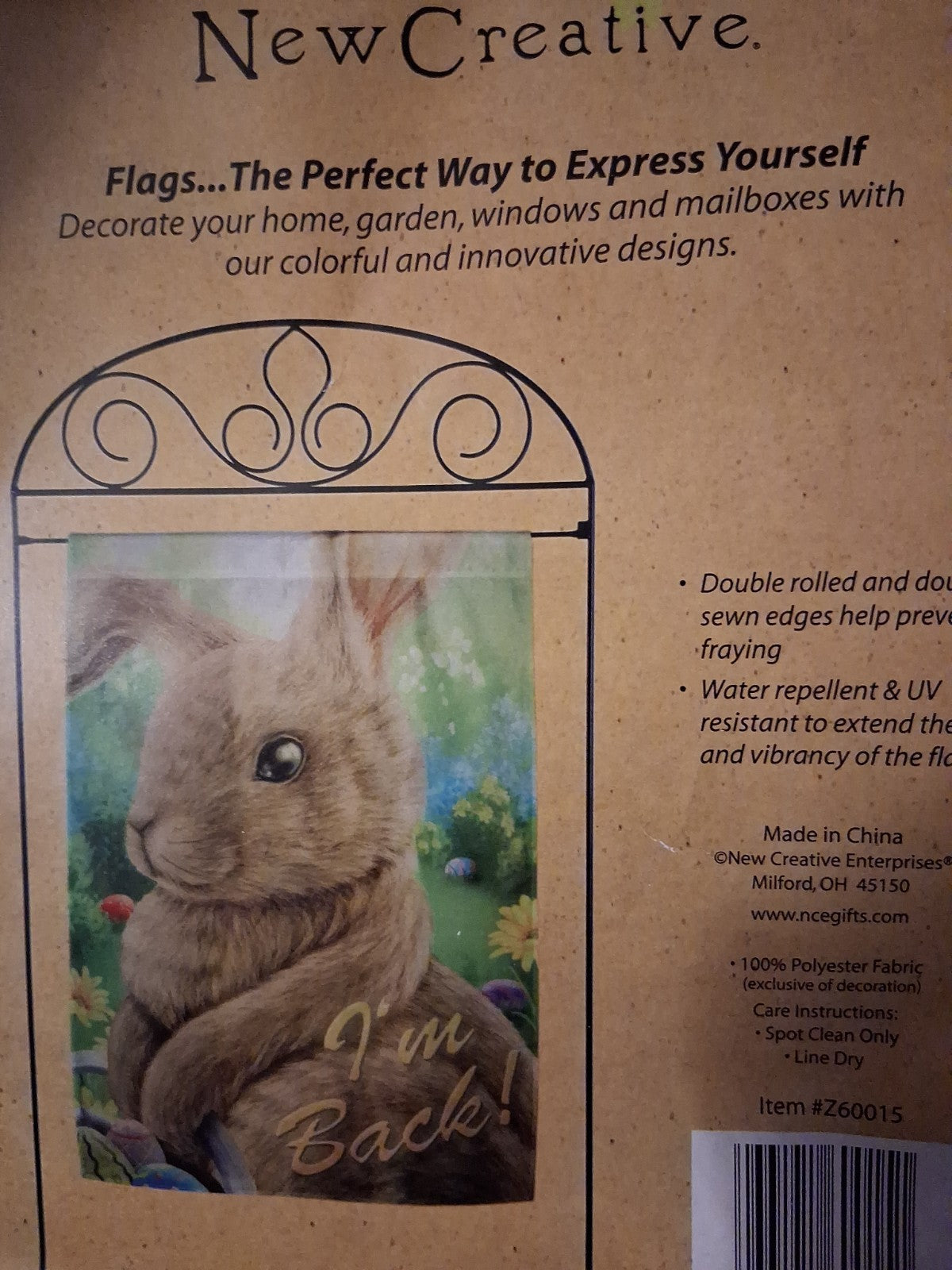 Bunny F lag
