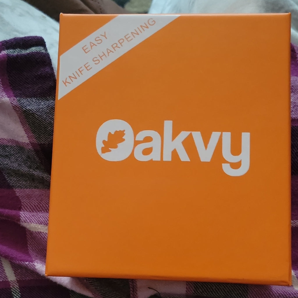 Oakvy Knife Sharpener