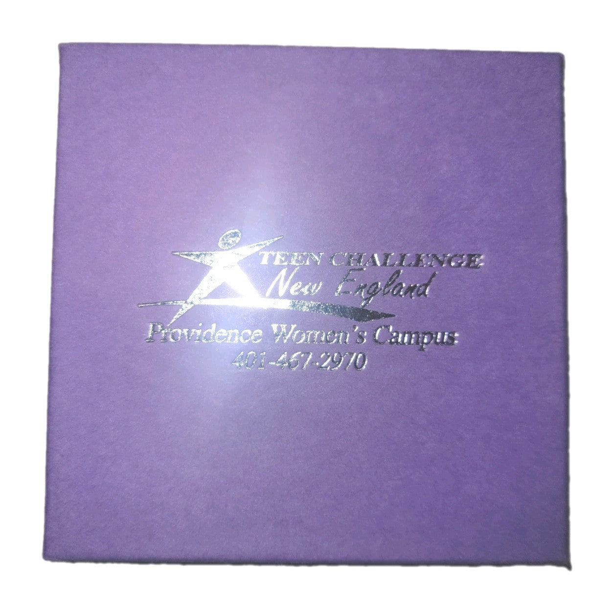 Purple Bracelet & Earrings