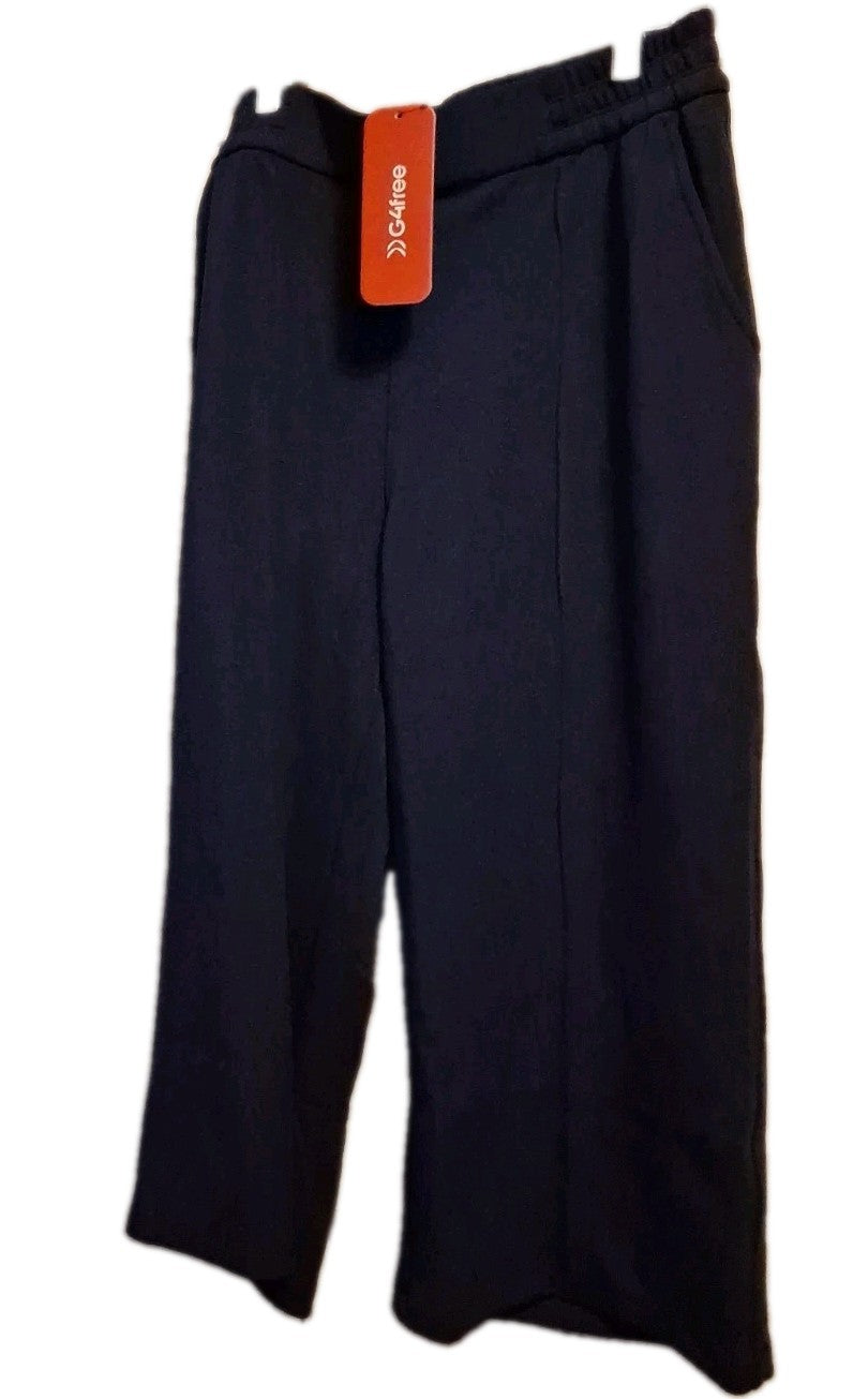 G4Free Capri Stretch Pants Women Large