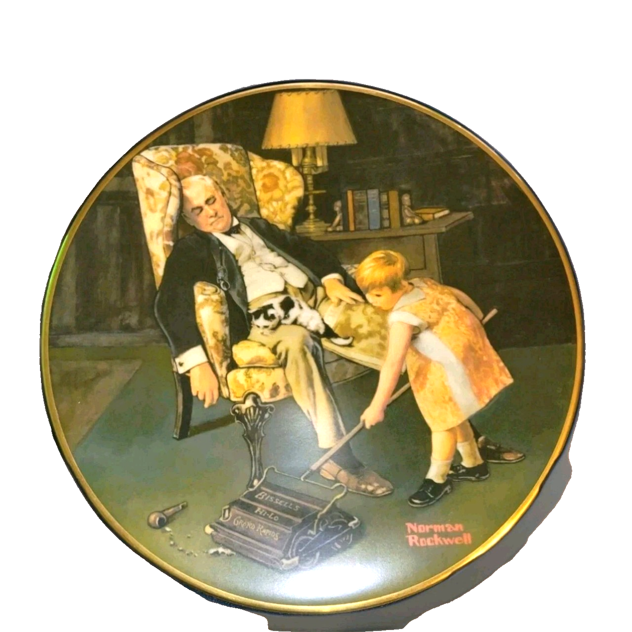 Norman Rockwell  Limited #97