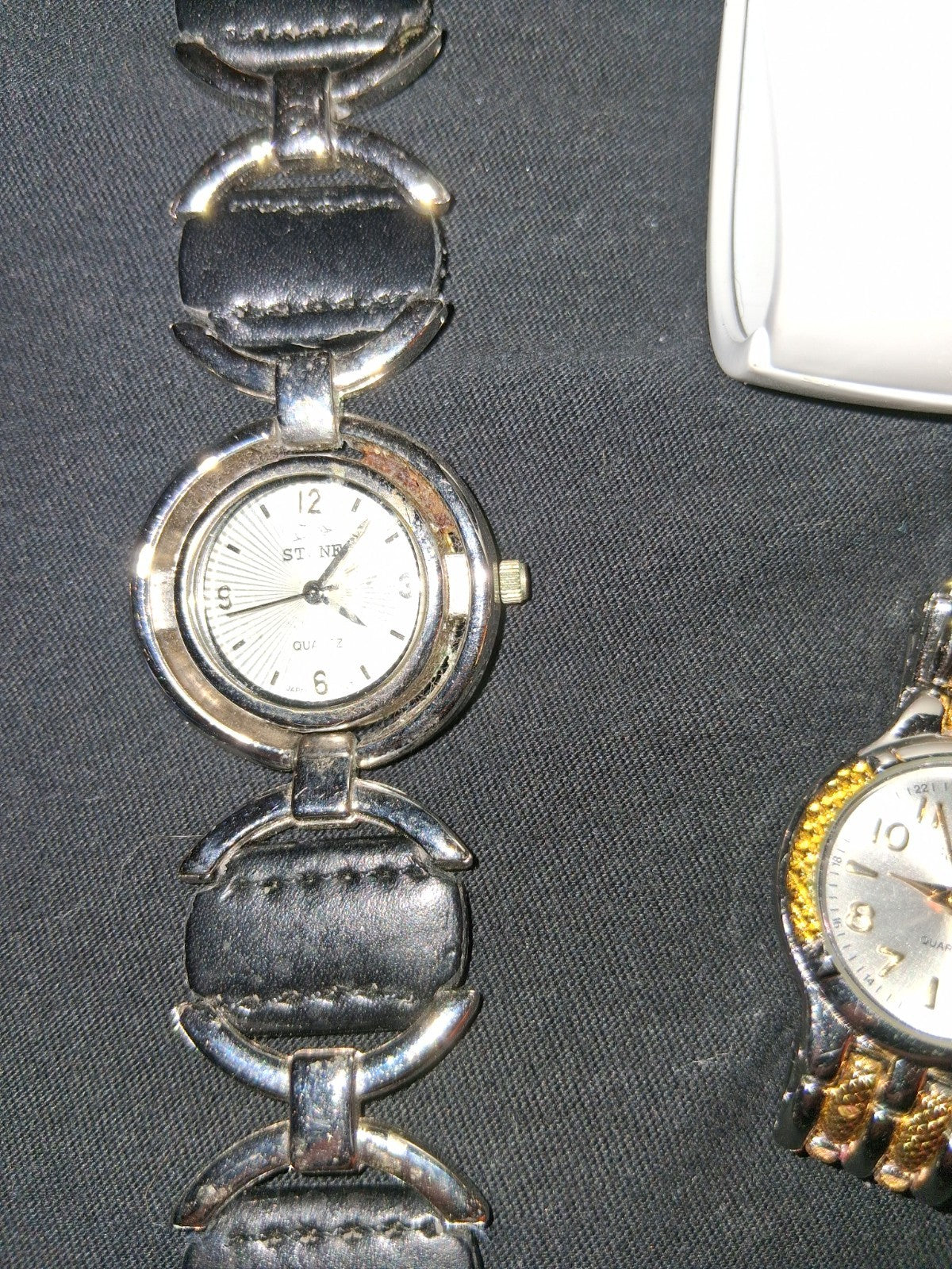RARE Mixed Lot Of 10 Vtg / Antique Ladies Watches . Batteries needed, ,working