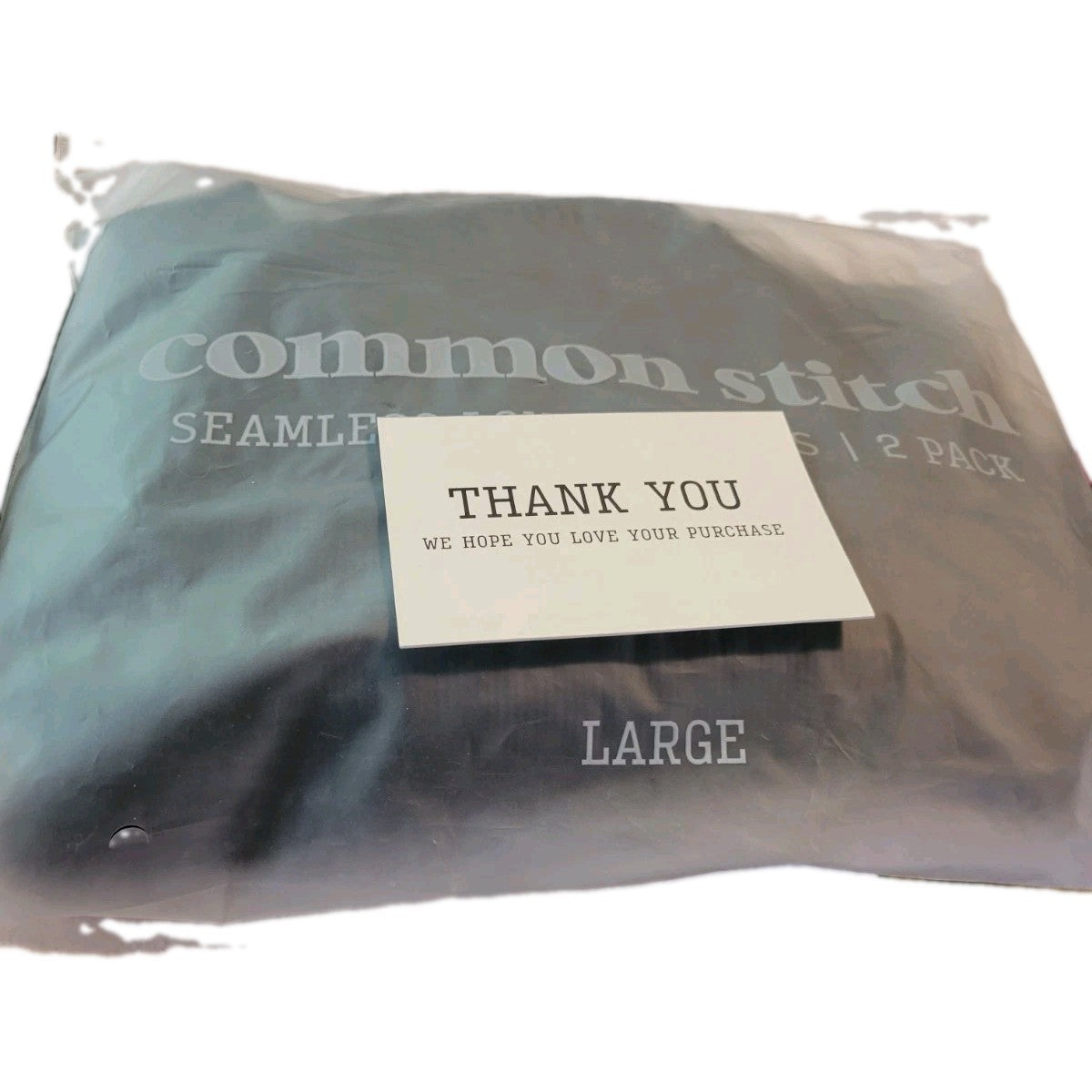 Common Stitch Women’s 2-Pack 