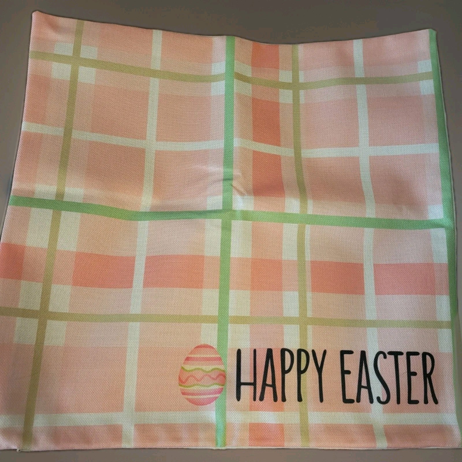 4 Cotton Pillow Covers