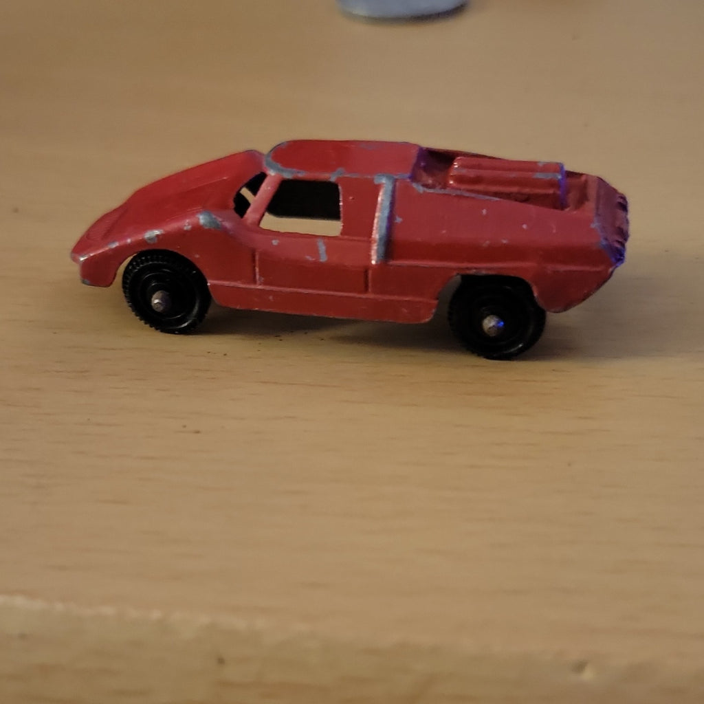 24 Vintage Tootsie Diecast Cars