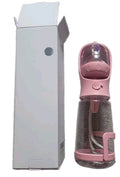 Pet Water Bottle,and Tie Out Stake