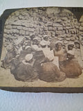 Vintage Arabic School In Egypt 