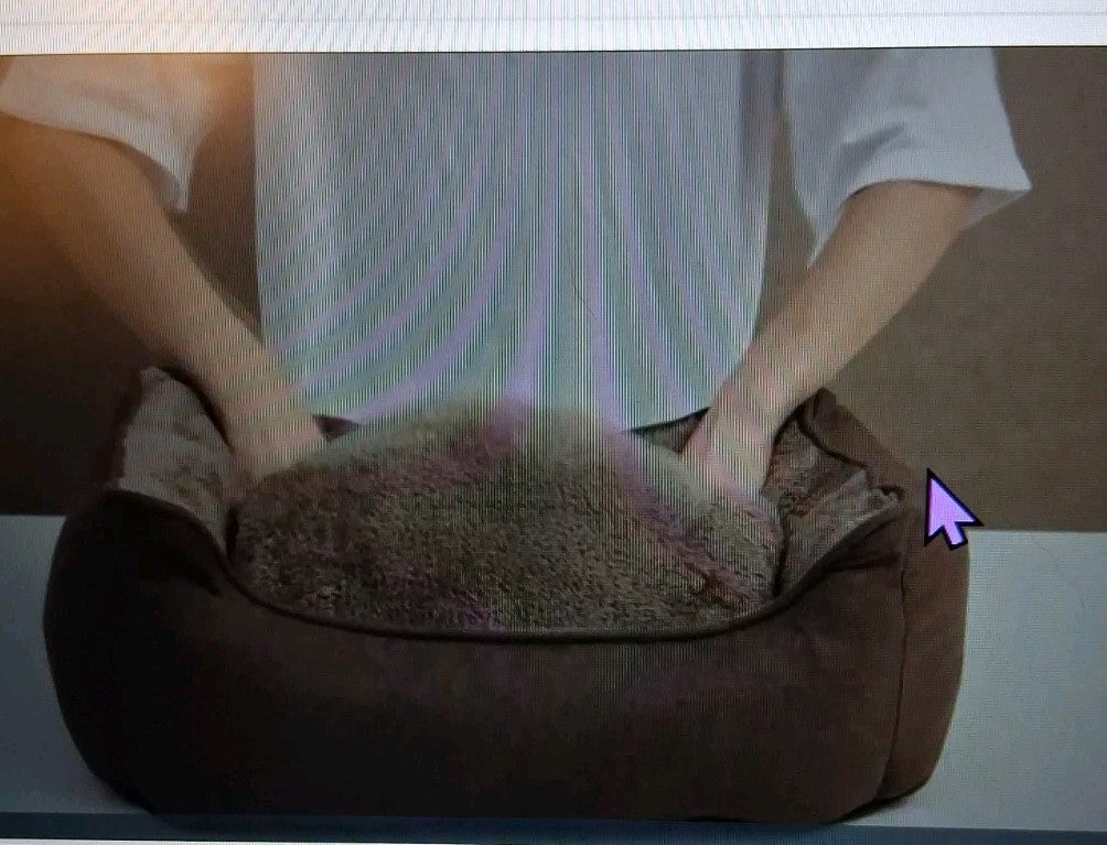 Makiguad Super Soft Cuddlely Dog Bed