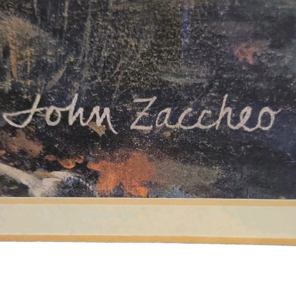 Artist John Zaccheo
