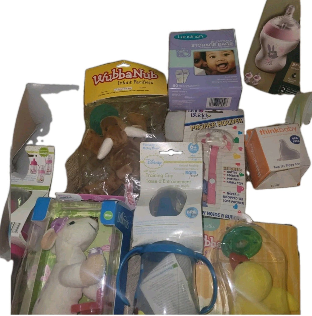Baby Shower Box 