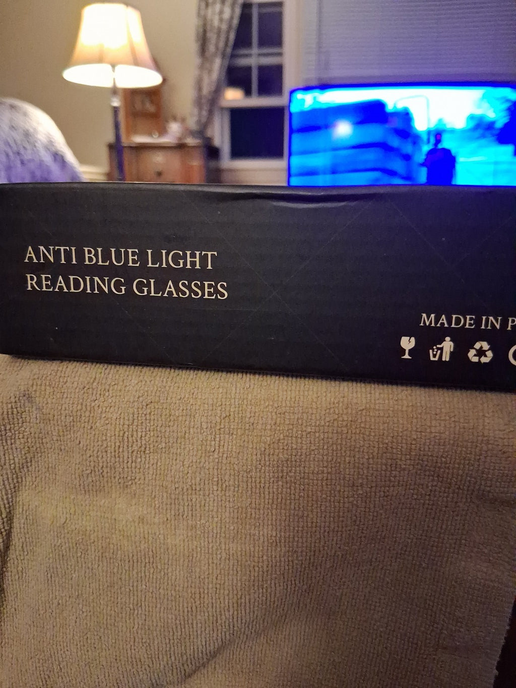 teraise Anti Blue Light Reading Reading Glasses 4