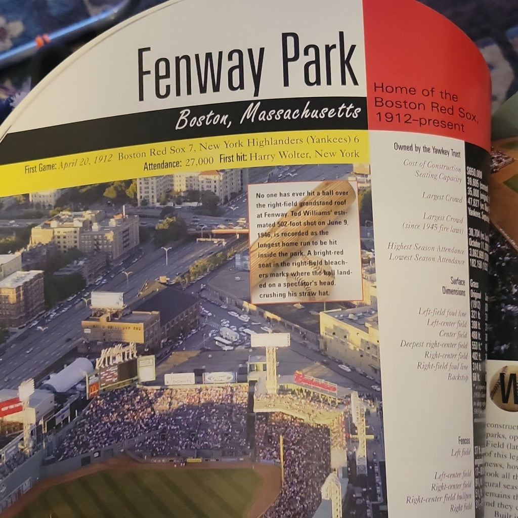 Ballpark By Josh Leventhol