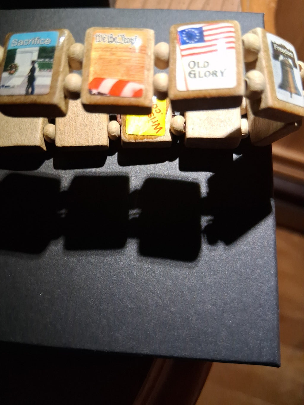 Handmade Veterans Bracelet