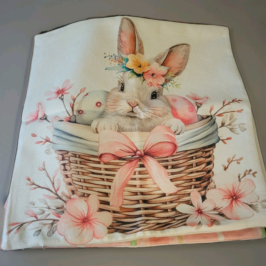  4 Cotton Pillow Covers