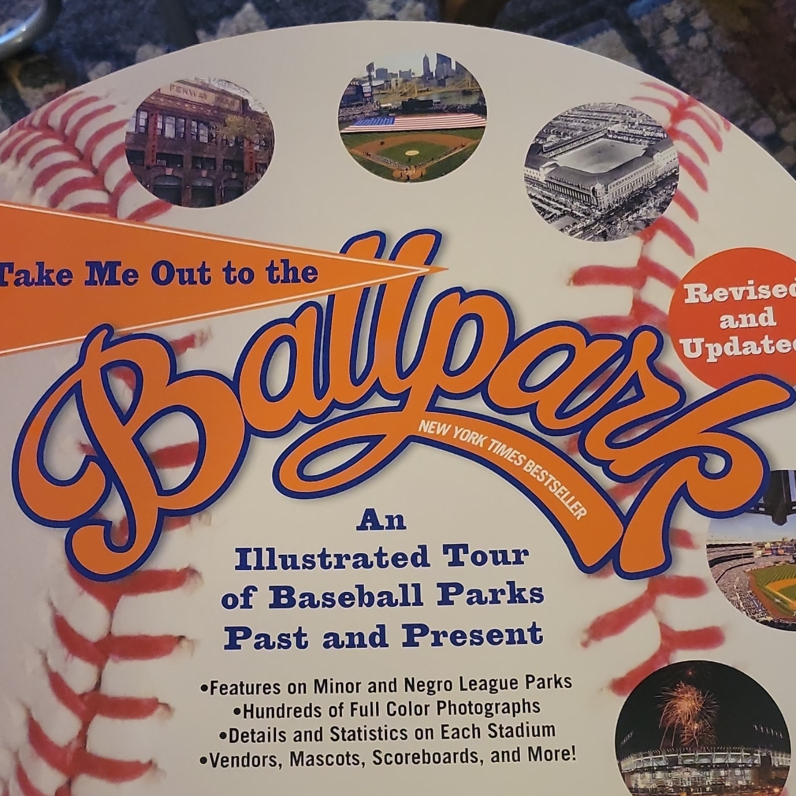  Ballpark By Josh Leventhol
