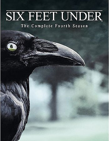 Six Feet Under - The Complete Fourth Season (DVD, 2005, 5-Disc Set)