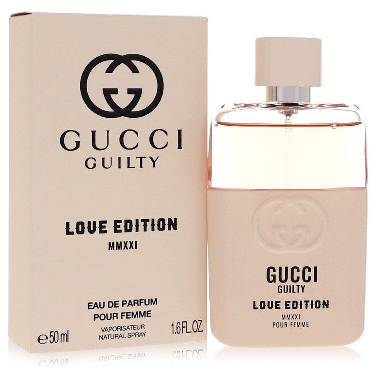 Gucci Guilty Love Edition MMXXI 1.6 fl oz Women's Eau De Parfum